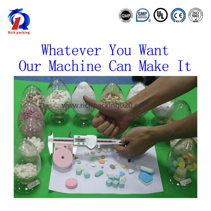 ZP 29D Pharmaceutical Medicine Powder Pellet Automatic Rotary Tablet Press Machine Manufacture