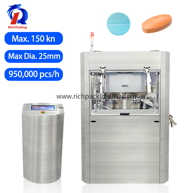 ZP 51 99D Ultra High Speed Automatic Pharmaceutical Rotary Tablet Press