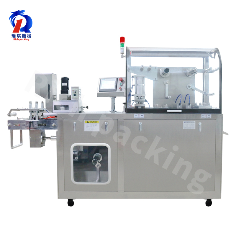 Maintenance and precautions of aluminum blister packing machine