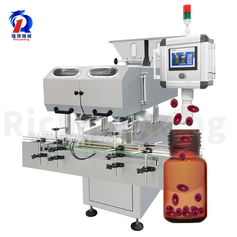 About Medicinal Electronic Vibration Counting Machine