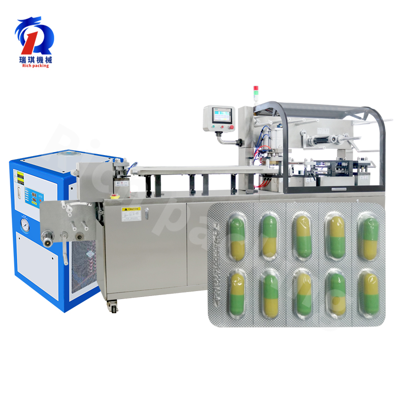 Analysis and troubleshooting methods, maintenance of DPH260 Blister packing machine