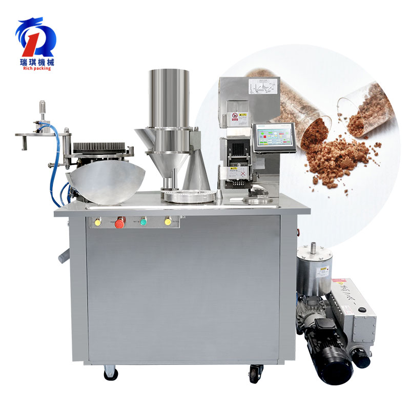 How to maintain the semi-automatic capsule filling machine?