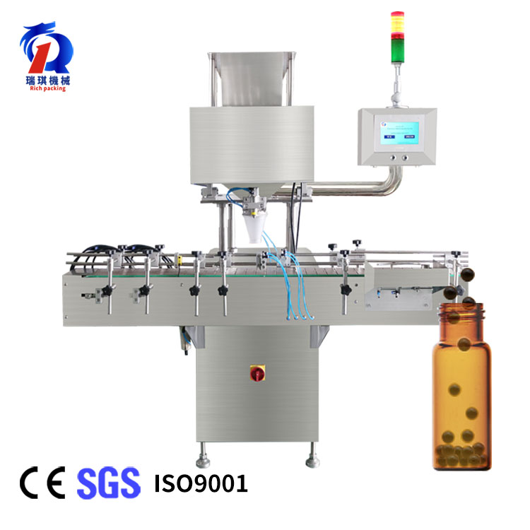 How To Improve The Accuracy Rate Of Electric Counting Machine ?