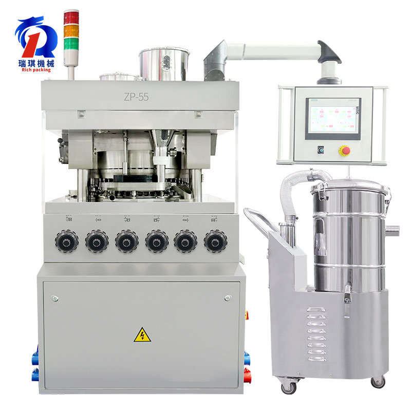 The development prospect of tablet press machine