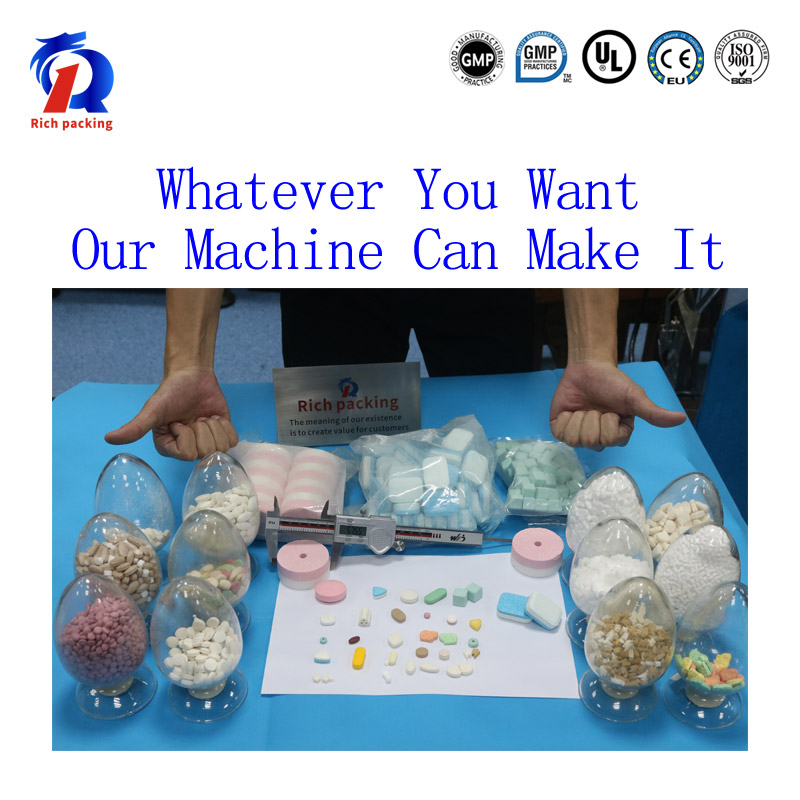 ZP-27 Rotary Tablet Press Machine