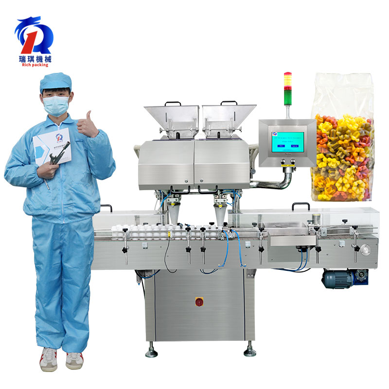 Working Principle And Application Of Automatic Counting Machine