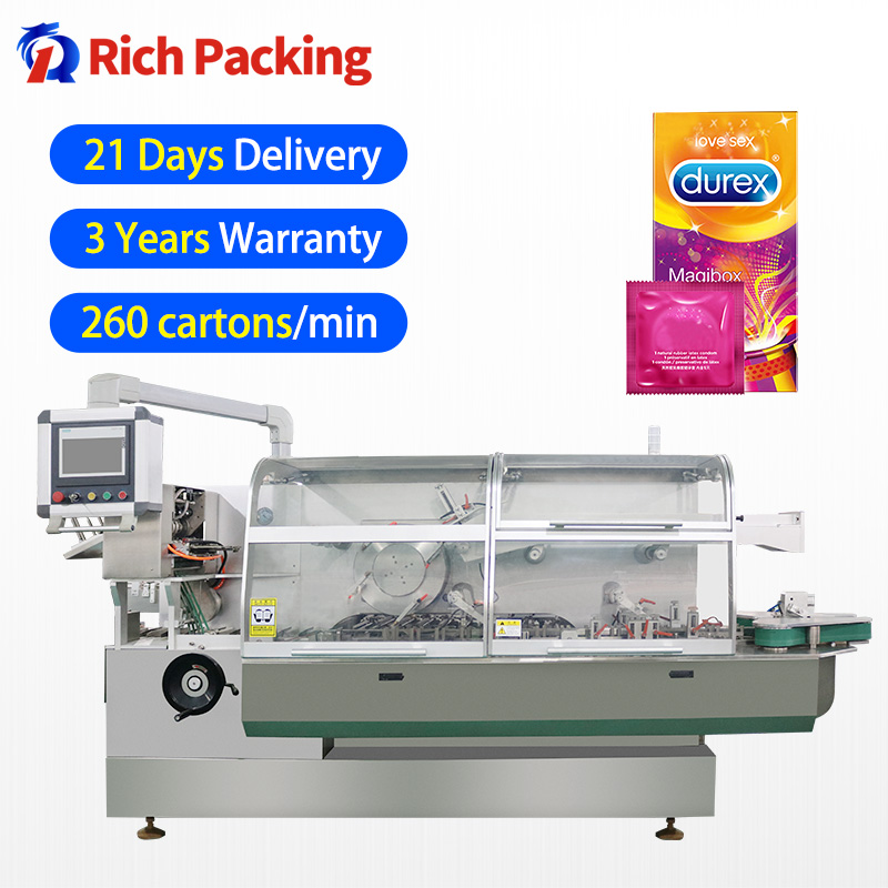 Guangdong Rich Packing Machinery Co., Ltd.