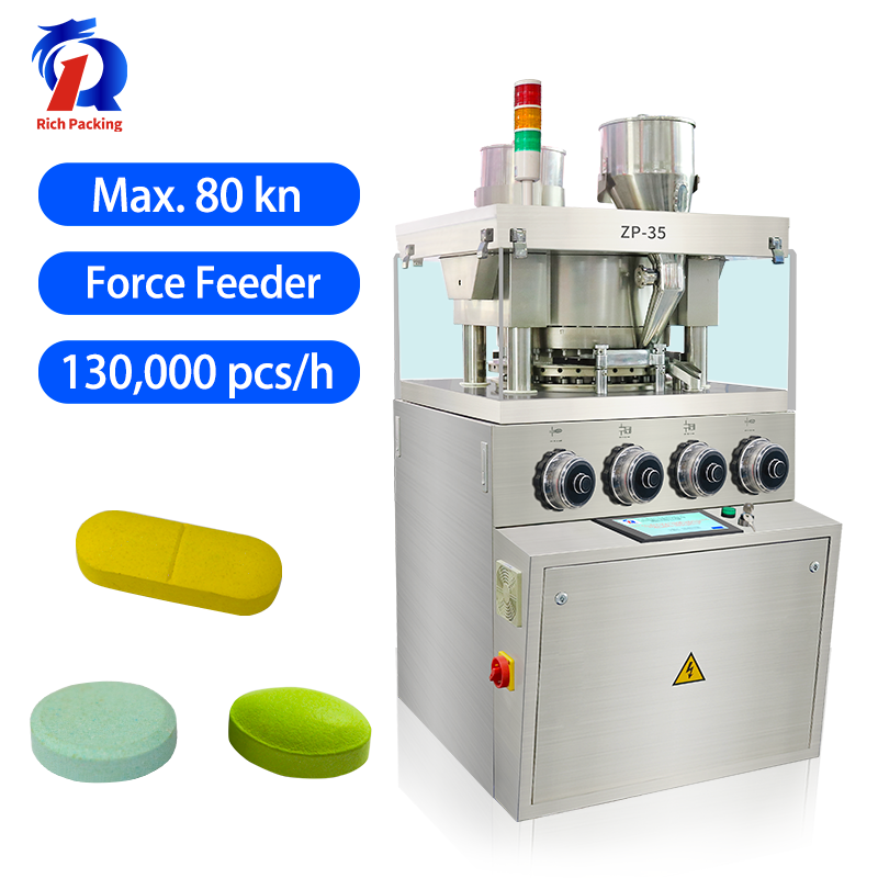 ZP-35 Rotary Tablet Press Machine