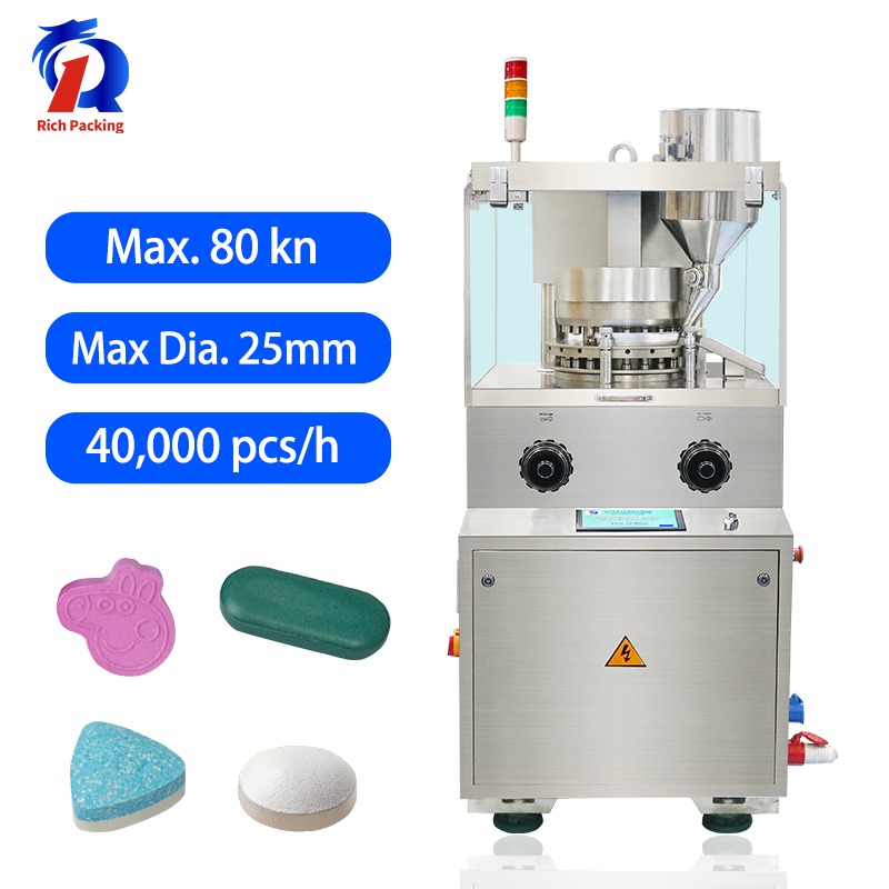 ZP-20 Rotary Tablet Press Machine