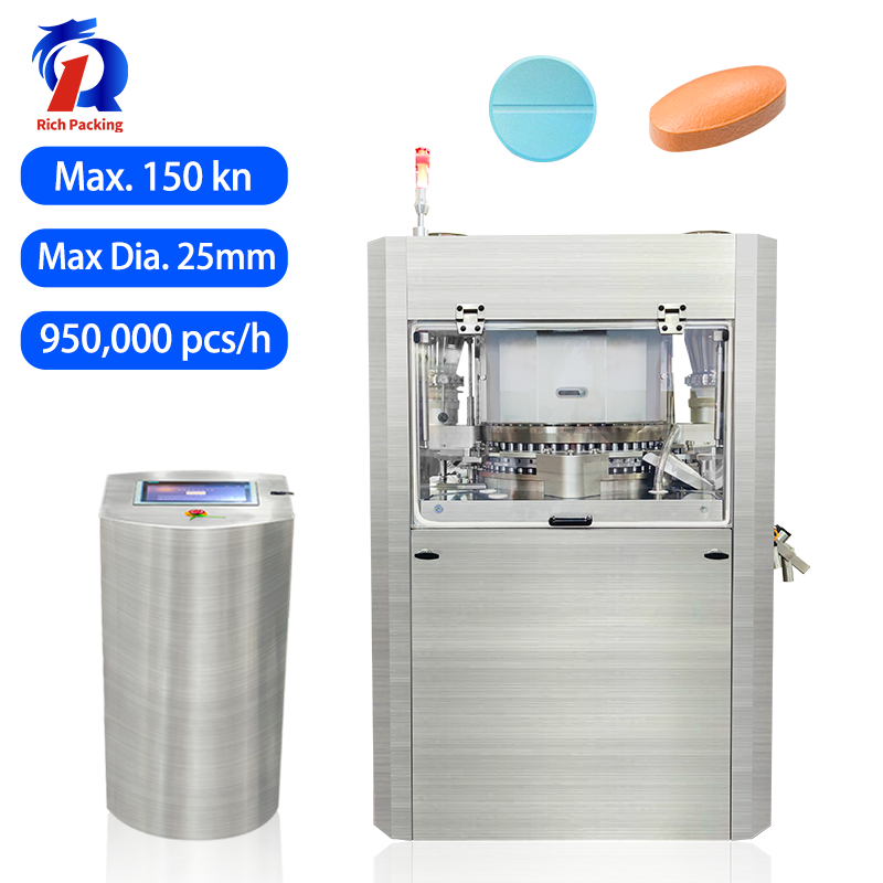 ZP 51 99D Ultra High Speed Automatic Pharmaceutical Rotary Tablet Press