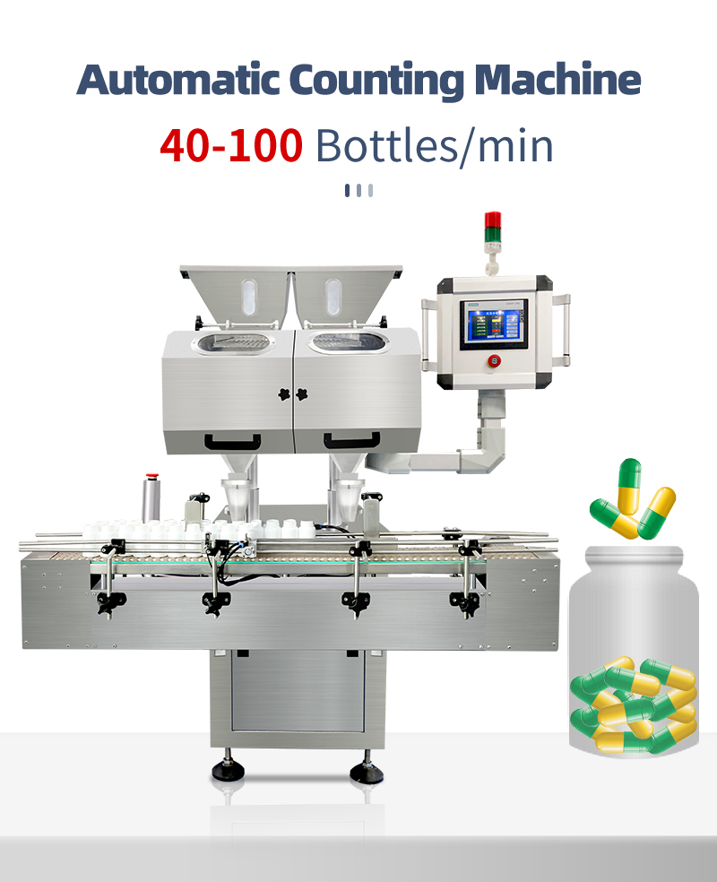 How Should The Photoelectric Eyes Of The Counting Machine Be Maintained?