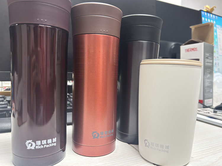 Rich Packing Thermos Insulated Cup