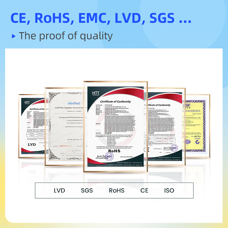 RQ-DSL 16 Rapid Gummy Channel Counter